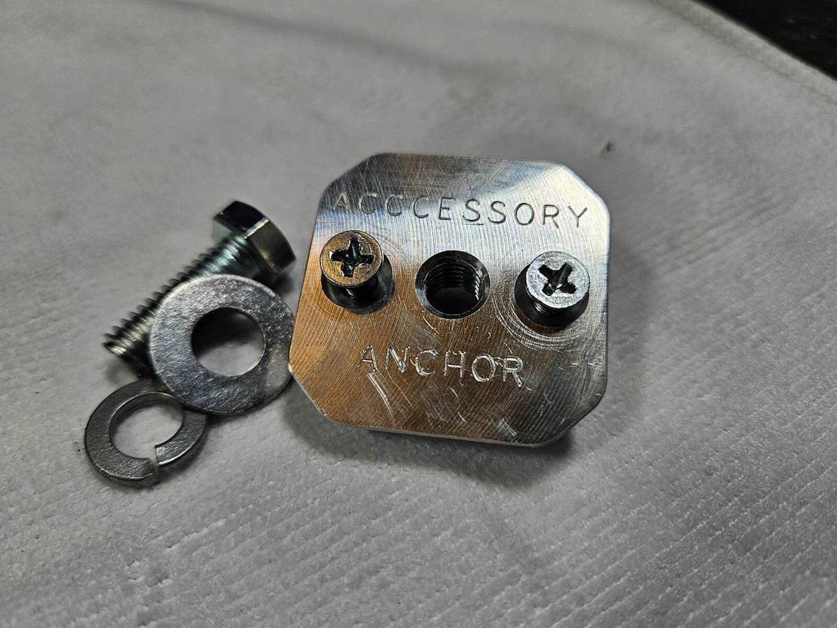 パーツ anchor Honda Accessory Anchor 2.0 - For Pro Connect System | eBay