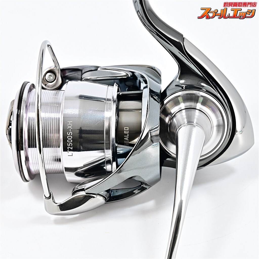 極美品ダイワDAIWA　22EXIST　LT-2500S-H DAIWA（釣り） ダイワ 22EXIST LT2500S-XH イグジスト : つり具