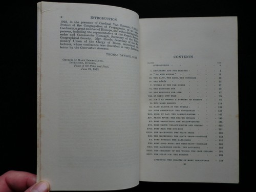 Mid Snow and Ice : The Apostles of the North-West (1923-1st) Rev P. Duchaussois - Picture 5 of 17
