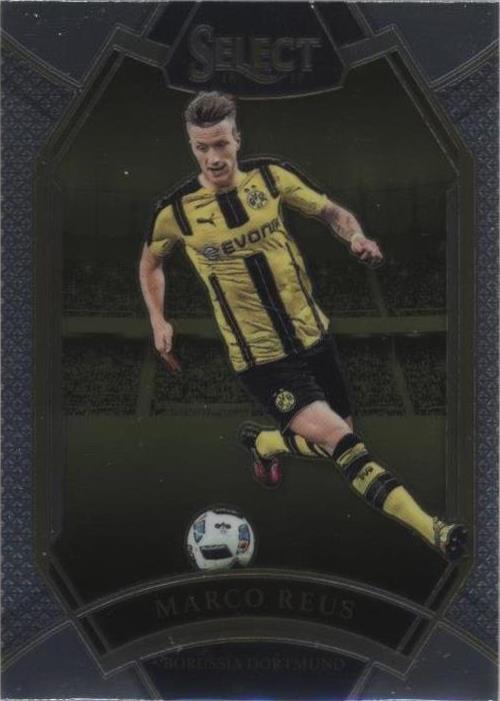 2016-17 Panini Select Marco Reus #292 - 1 of 1