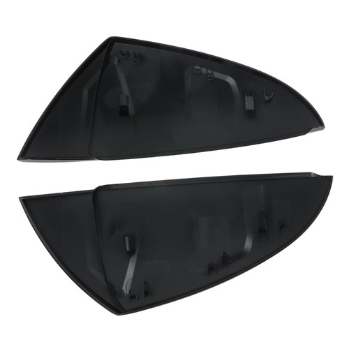 M Style Rearview Mirror Cover Left & Right Side for 2021-2023 Lexus IS350 - Picture 2 of 7