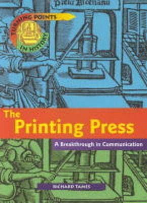 The Drucken Press: A Breakthrough IN Communication Hardcover Ri