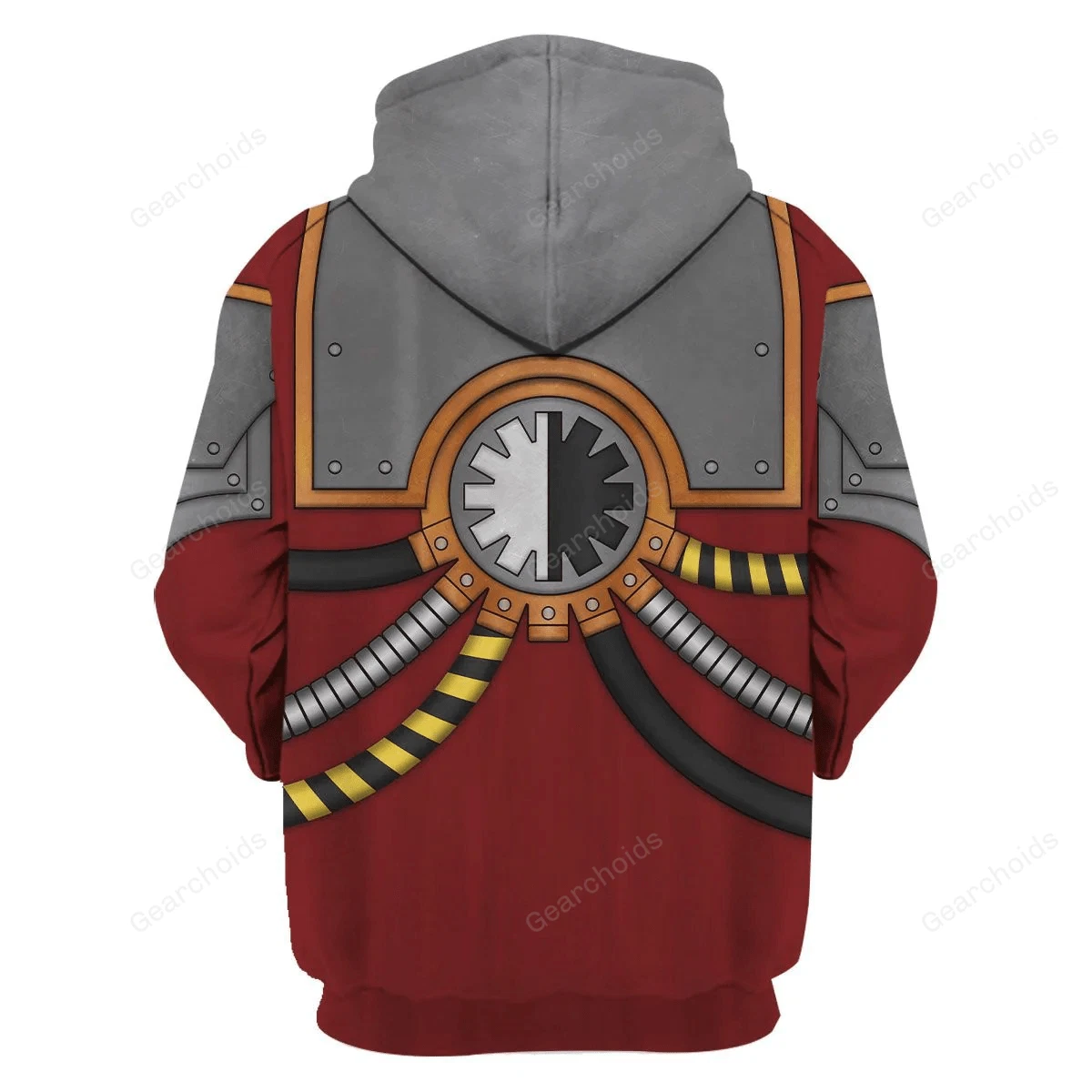 Personalized Adeptus Mechanicus - Costume Cosplay Hoodie Sweatpants