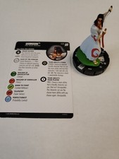 Heroclix X Of Swords Le Op Month Gorgon 029 with card