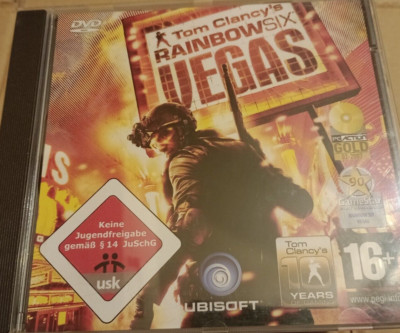 Tom Clancy's Rainbow Six: Vegas (PC, 2008)