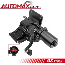 Left Running Board Motor w/ Bracket for 07-17 Ford Expedition Lincoln Navigator