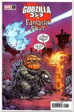 SKOTTIE YOUNG Variant Comics YOU CHOOSE 2015-2025