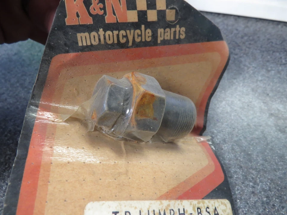 Extrator de cubo de embreagem NOS compatível com: Triumph All 250 350 440 e 500 modelos únicos T-106 - Imagem 2 de 3