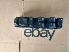 03-06 Tahoe Yukon Silverado Front Driver Door Window Control Switch OEM 15112974