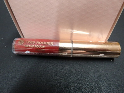 Yves Rocher Lippenstift Grand Rouge weinrot l´Elixir Farbe 112 NEU OVP