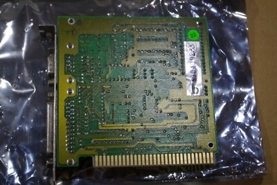 Twinhead Magic Combo Hercules MDA HGC CT-6190S REV F.4 ISA Video I/O 6190G2 