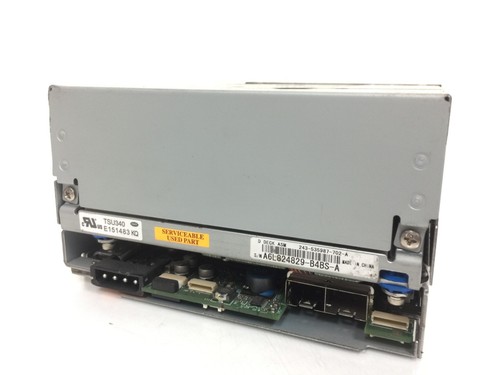 IBM 95P4516 - 45E0114 Ultrium LTO4 LVD Interval Tape Drive - Picture 3 of 4