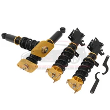 Racing Coilovers Kits Suspensions Struts Springs For 2000-2006 Nissan Sentra B15