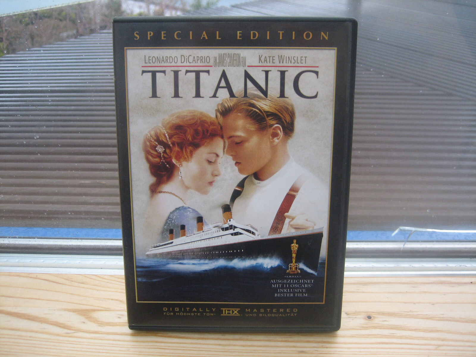 Titanic DVD eBay