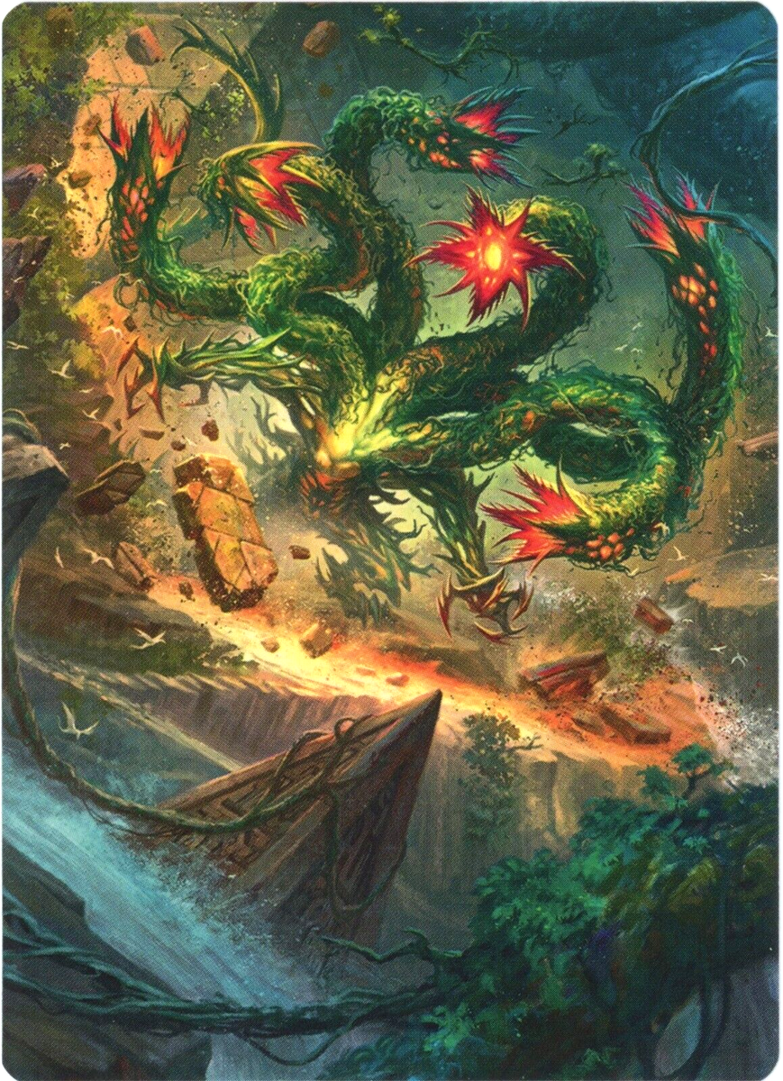 MTG The Beauty of the Beasts１箱 Opening A Collector Box From Every MTG Set With Serials