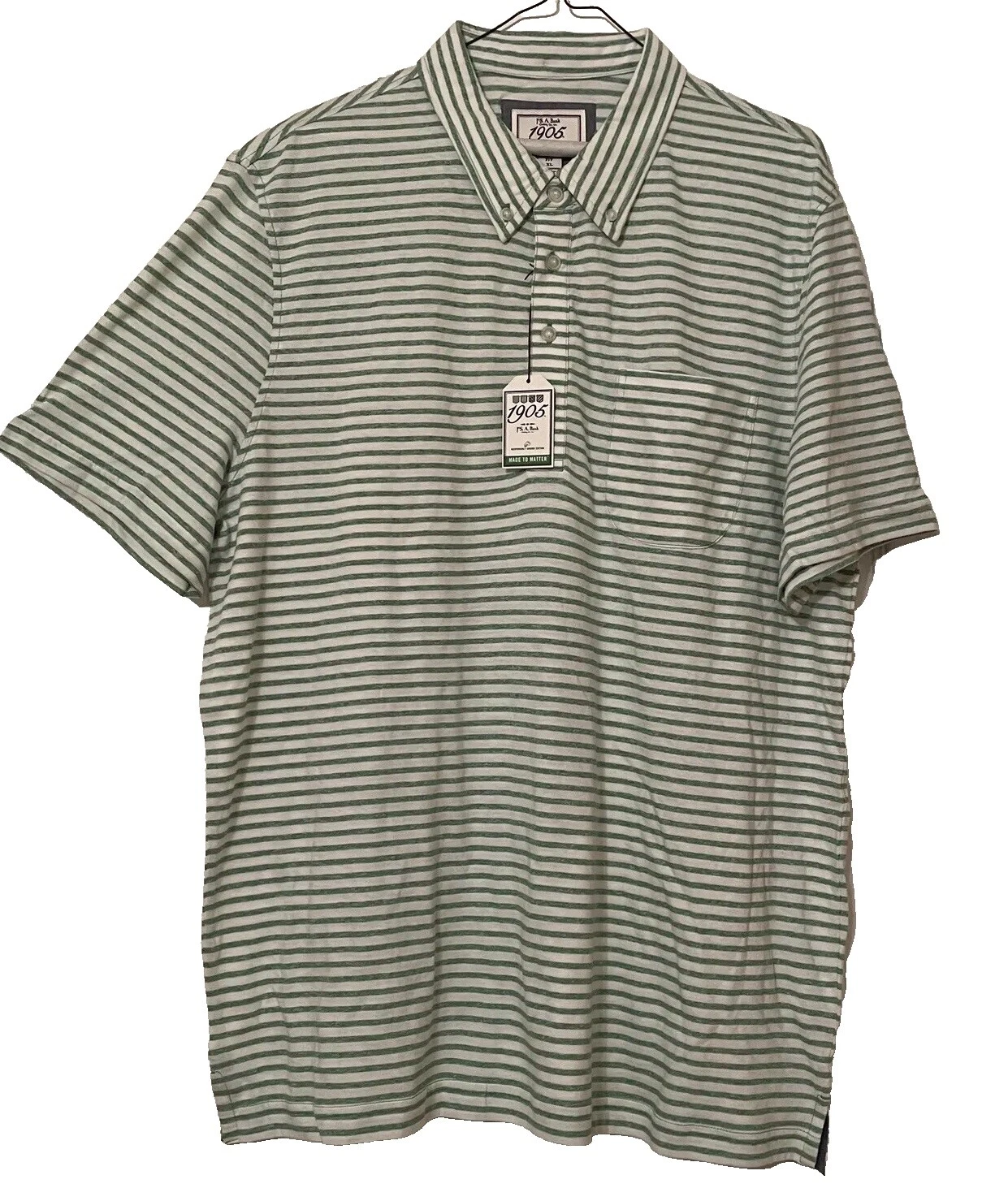 Talla XL 100% Algodón Camisas y otros de golf para hombres