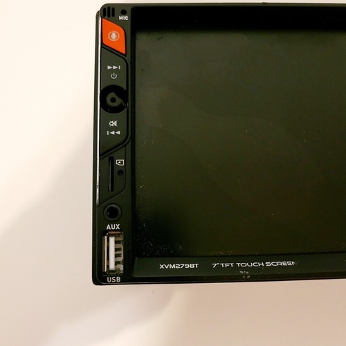 Pantalla táctil multimedia Dual Electronics XVM279BT 7 pulgadas - Imagen 5 de 5