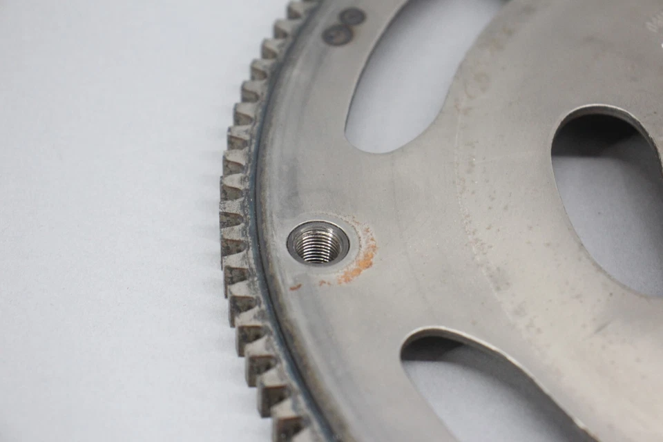 ✅ Placa flexible volante transmisión automática Audi A4 Q7 B9 8W 17-20 06H105323 OEM Foto 2 de 4