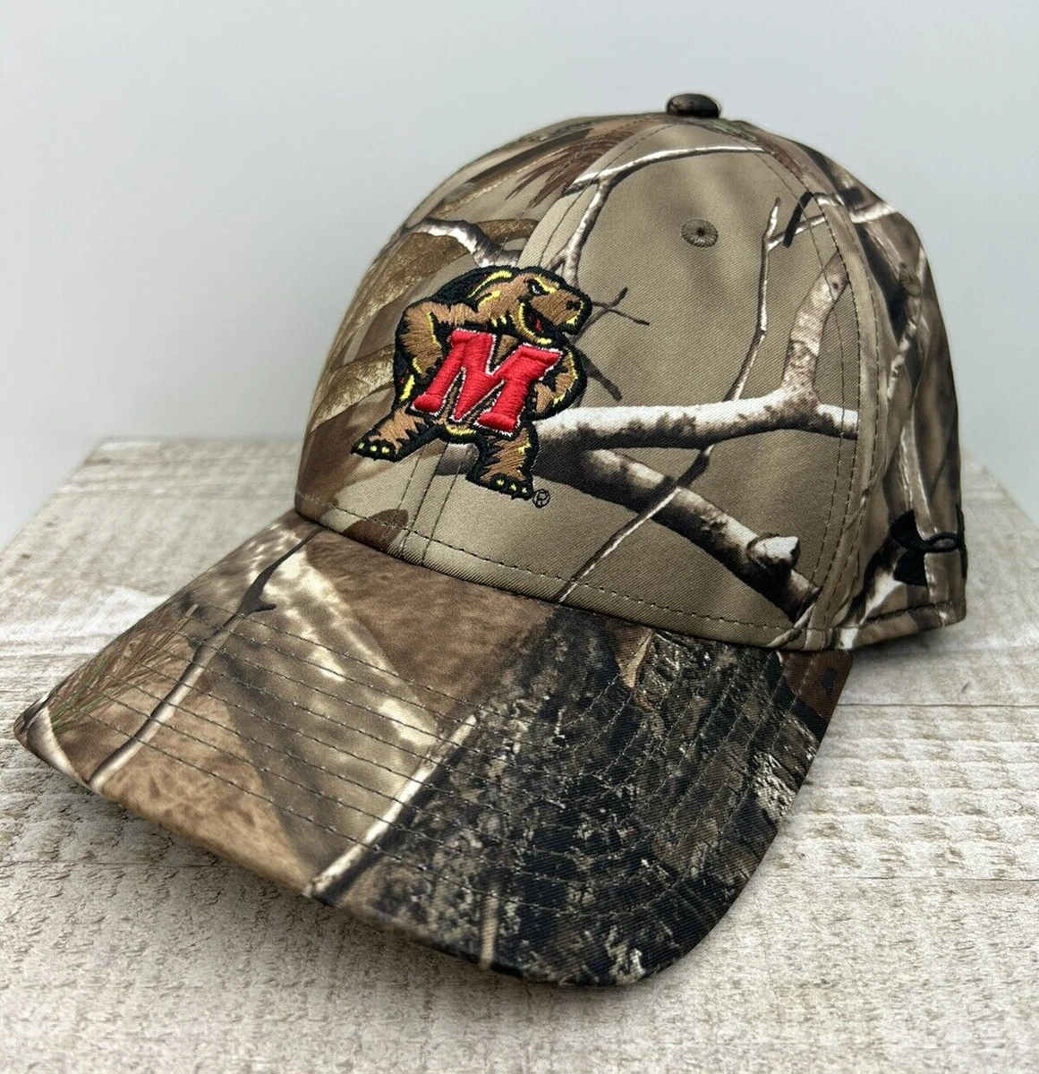 Under armour maryland hat deals