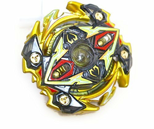 Beyblade Burst CoroCoro Limited Gold God Bey Zillion Zeus