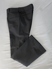 Banana Republic Ryan Fit Lined Stretch Wool Dress Pants, Trousers. Size 6, EUC 
