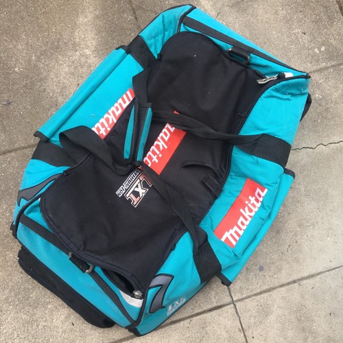 Makita LXT Lithium Ion Large Rolling Tool Bag with Wheels "Broken