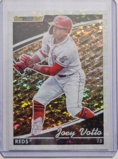 Joey Votto 2022 Topps Update Series Black Gold Insert Cincinnati Reds #BG-8