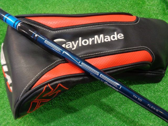 TaylorMade - TENSEI ブルーシャフト　TM50 S テンセイブルー TM50 S テーラーメイド SIM MAX 純正シャフト
