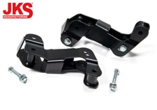 JKS Front Control Arm Correction Brackets For 07-18 Jeep Wrangler w/ 2-4.5" Lift