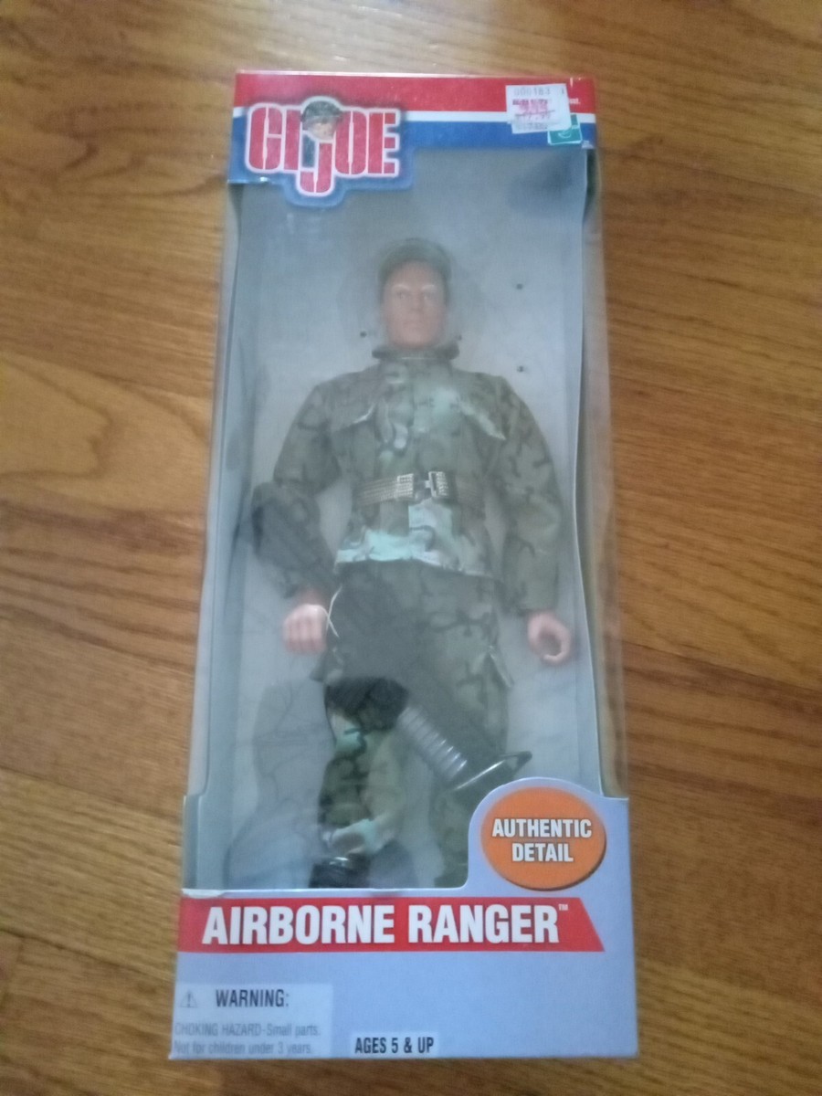 GI Joe Airborne Ranger | eBay