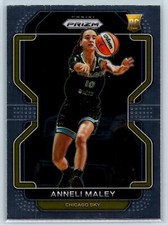 Anneli Maley 2022 Panini Prizm WNBA RC Chicago Sky #74