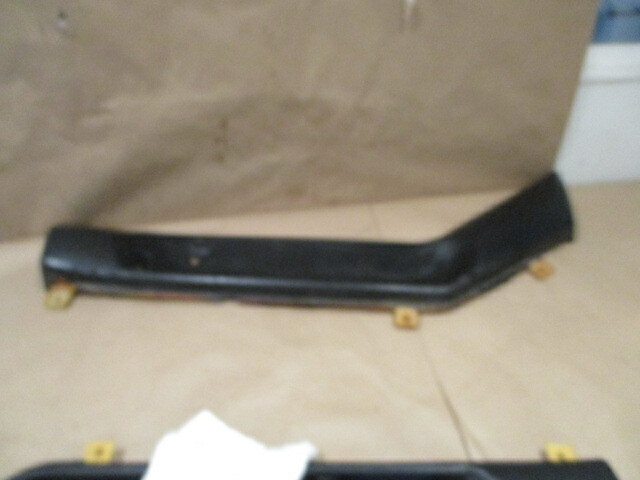 Ferrari 348 - RH Door Central Trim Panel  - P/N 62154400