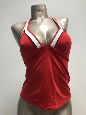Haut de Maillot de bain Huit Femme 95 B Couleur Rouge Neuf!!! - Photo 1/4