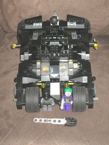 lego batman tumbler ebay