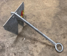 Land Rover / 4x4 / Offroad  / Winching / Recovery Military Ground Anchor