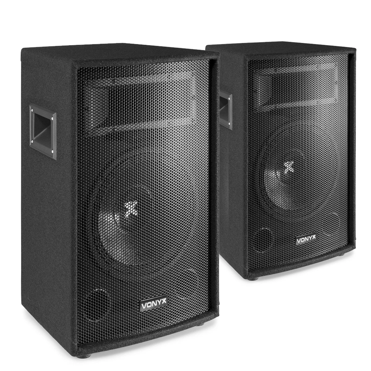 Pair of Vonyx 12