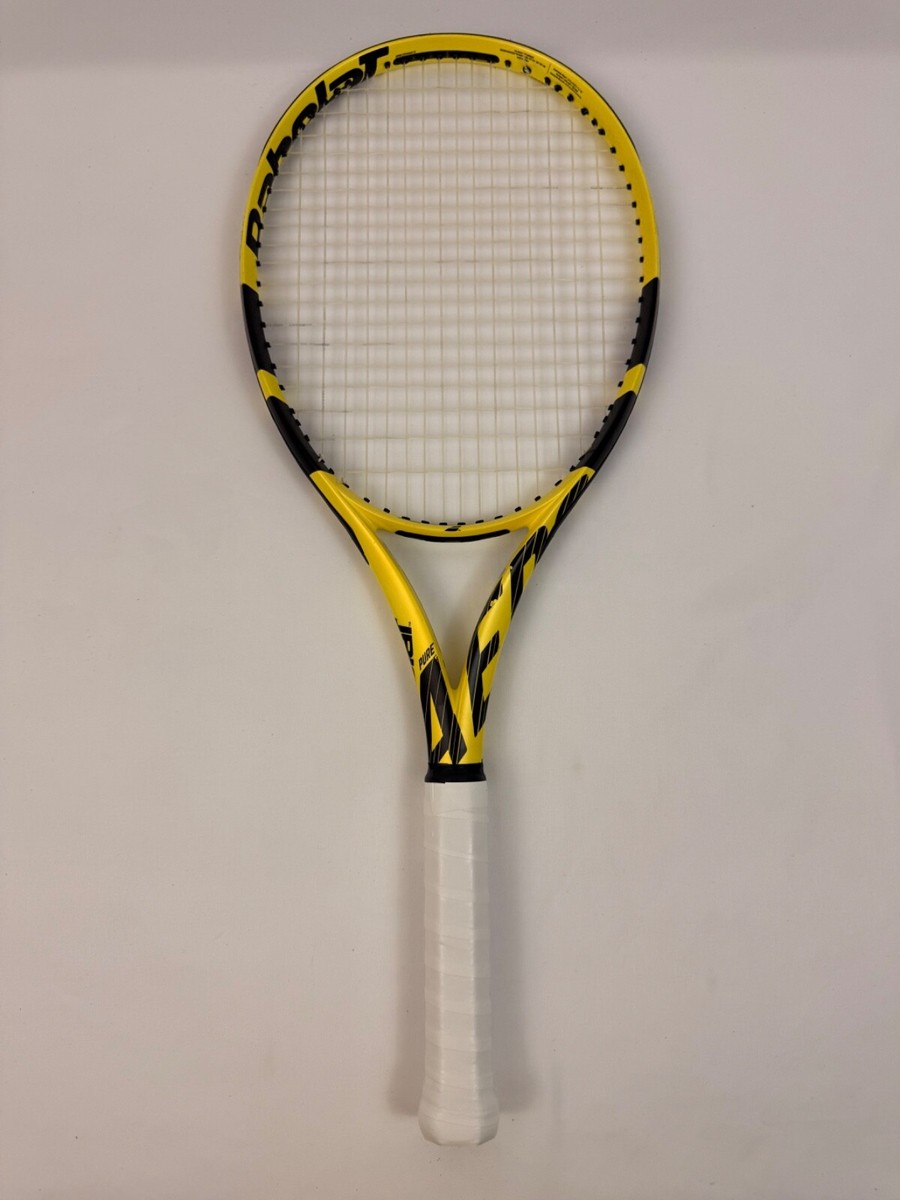Babolat Pure Aero Tour 2019, 4 3/8 Excellent 9/10 | eBay