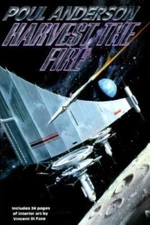 Harvest the Fire Anderson, Poul hardcover Collectible - Like New