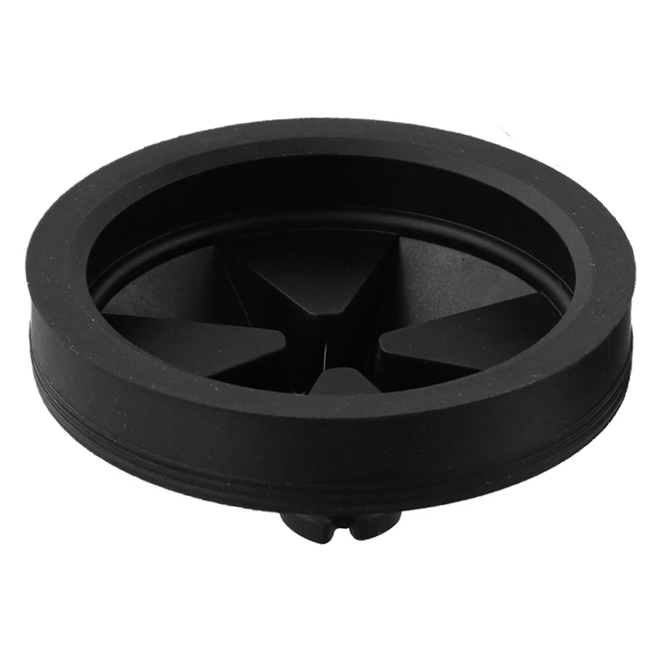 2X For Insinkerator Garbage Disposal Splash Guard Sink Baffle Quiet Collar For - Image 3 of 4