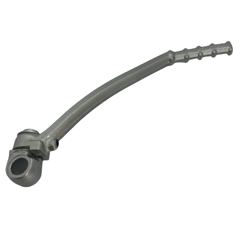KAWASAKI Genuine Kdx200 Kdx220r Lever Assembly Kick Pedal 13064