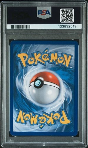 Pokemon Kyurem ex 96/99 - B&W Next Destinies PSA 8 - Picture 2 of 2