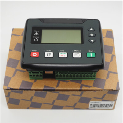 HGM420N Diesel Generator Controller Automatic Module Self-starting