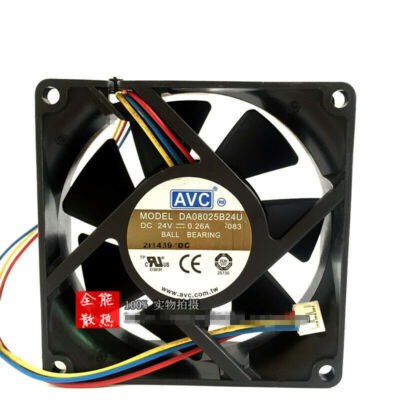 Nuovo Per DA08025B24UA 24V 0.4A 8025 Convertore Di - Foto 4