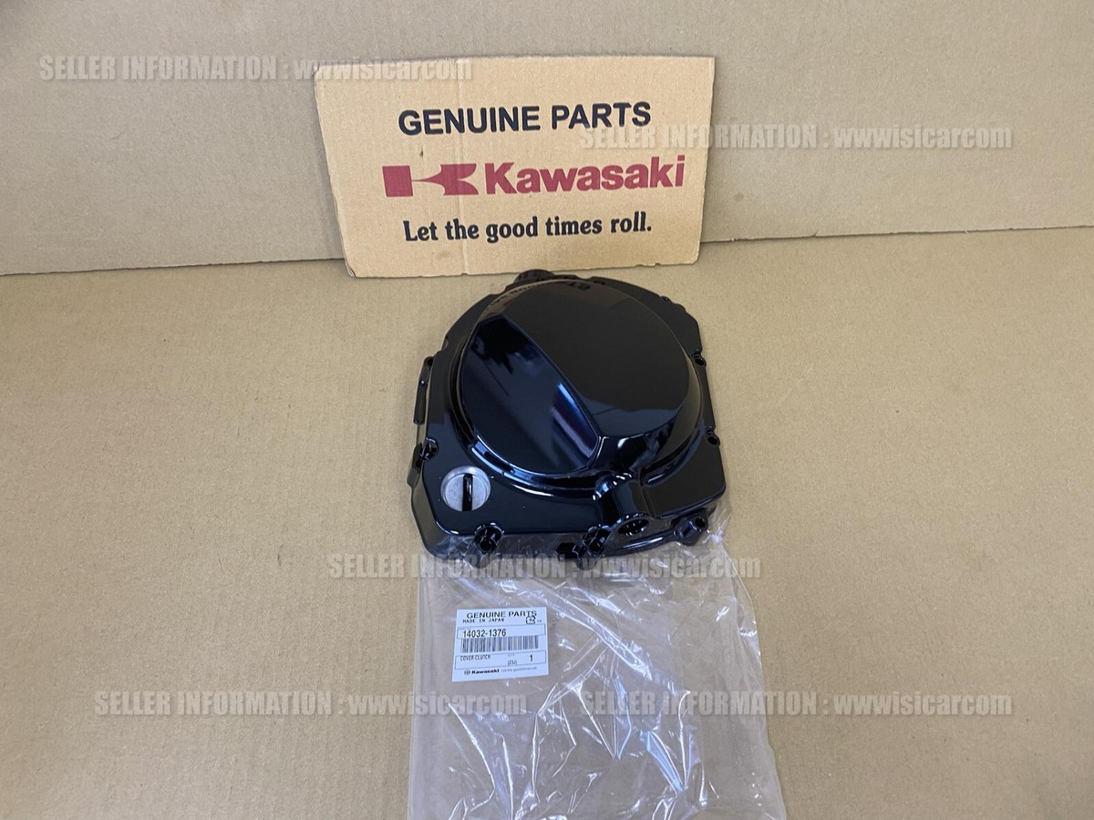 KAWASAKI ZRX400 ZRX-II ZR400E 2008 COVER CLUTCH 14032-1376