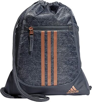 adidas alliance drawstring backpack