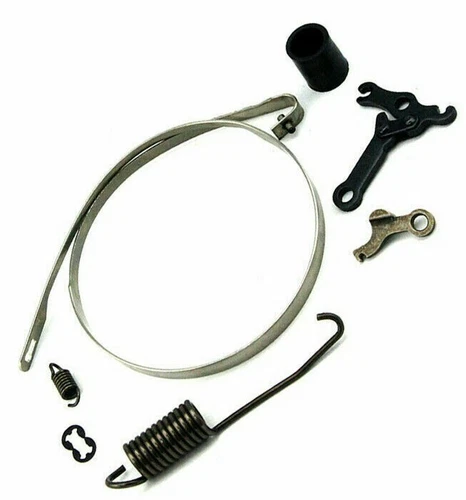 BREMSBANDSATZ (8 STÜCK) PASSEND FÜR STIHL 064 MS640 066 MS660 MS650 1128 160 5000