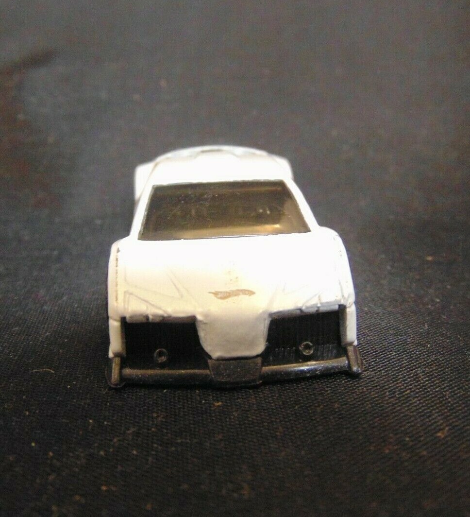 HOT WHEELS ZOTIC, White, 2002 eBay