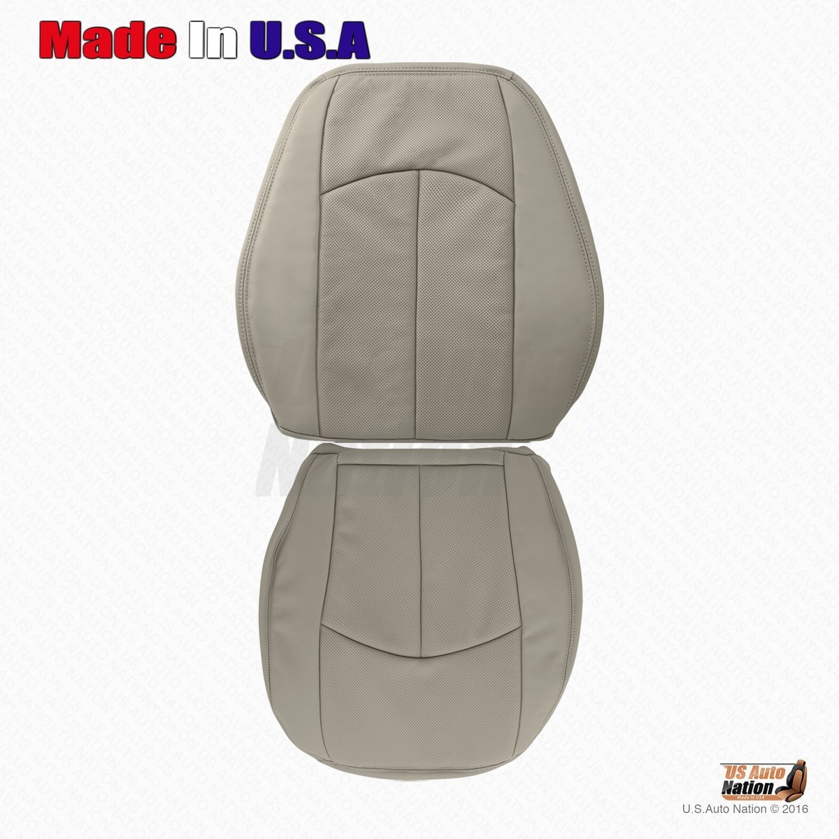 2003 2004 2005 2006 Mercedes Benz E320 Driver Bottom & Top Leather