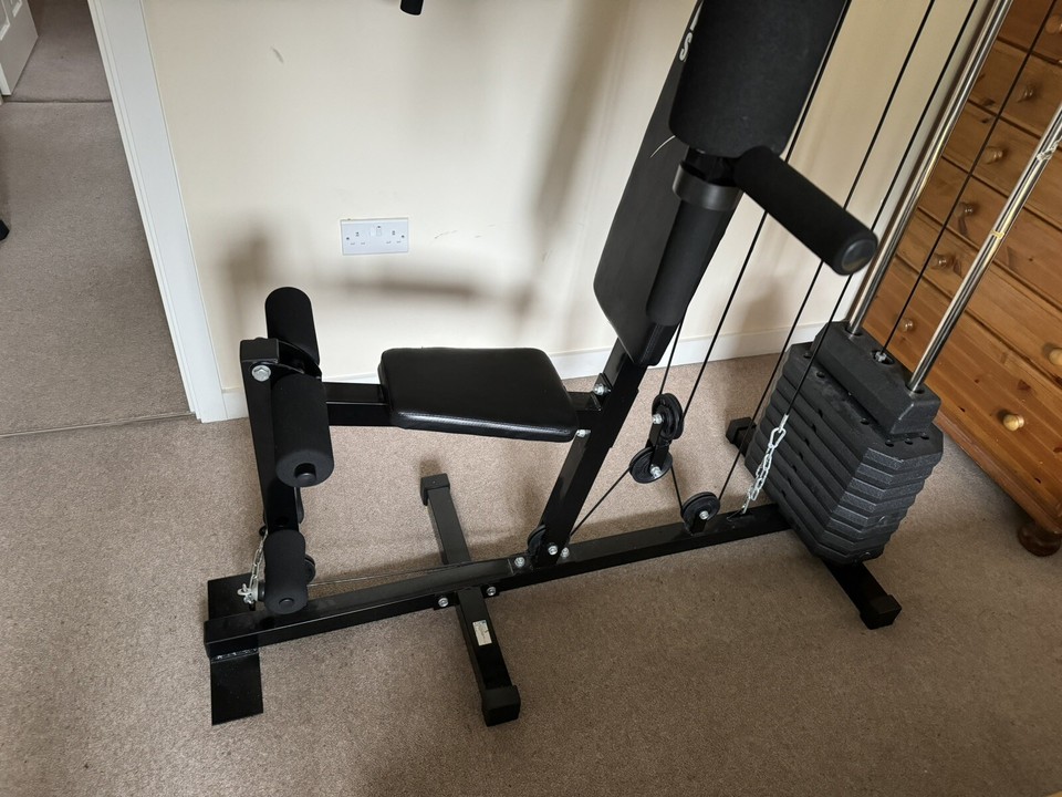 multi gym equipment used eBay