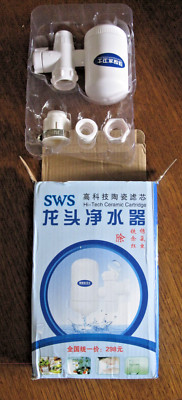 Haushalt Wasserfilter ''Hi-Tech'' Ceramic Cartridge Water Purifier Filter